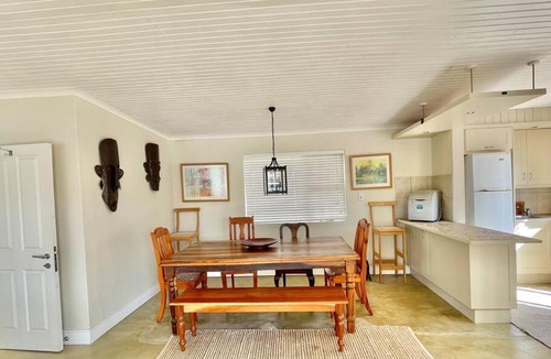 Malagas House | Living The Breede - Birdsong Cottage