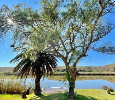 Malagas House | Living The Breede - Birdsong Cottage