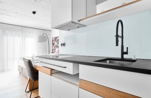 Berg Apartment | Livisit Bergpartment 23 - Doppelbettzimmer 27 qm - mit Südbalkon