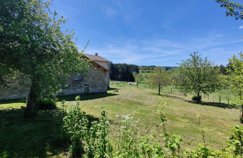 Grandval House | Livradois Forez Natural Park House.