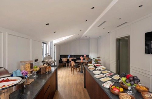 Cagaloglu Hotel | Livro Hotel