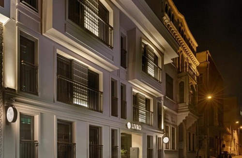 Cagaloglu Hotel | Livro Hotel