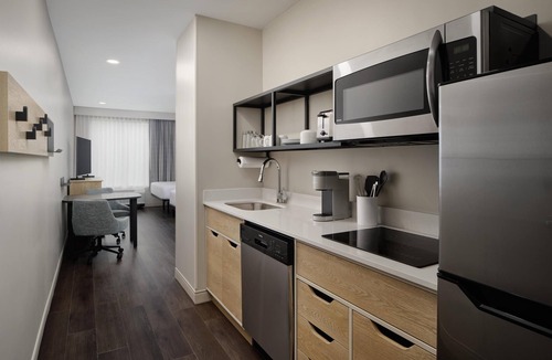 Tullahoma Hotel | LivSmart Studios by Hilton Tullahoma