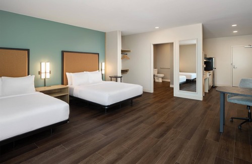 Tullahoma Hotel | LivSmart Studios by Hilton Tullahoma