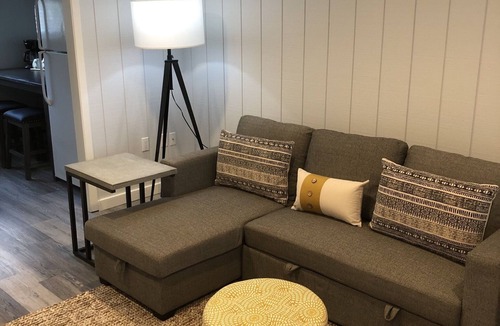 Sitka Apartment | Livy's Landing Unit 1