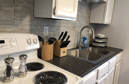 Sitka Apartment | Livy's Landing Unit 1