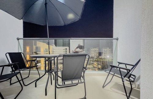 Dubai Apartment | liwan 2
