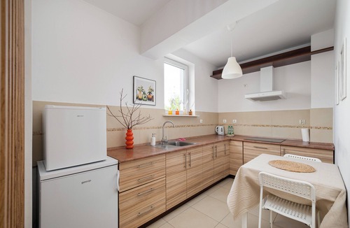 Grochow Apartment | Liwiecka Bright Studio