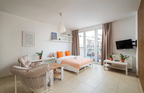 Grochow Apartment | Liwiecka Bright Studio