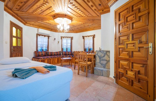 Akyaka Hotel | Liya Boutique Hotel & Suites
