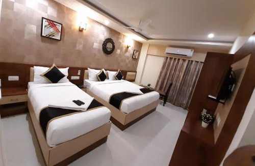 Periamet Hotel | Liza Regency