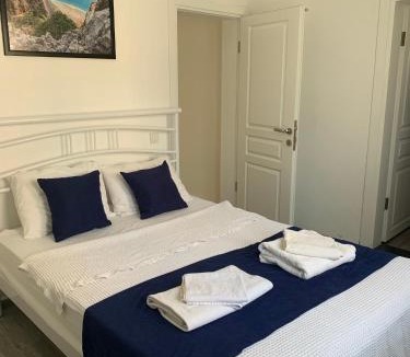 Kalkan House | Lizo Hotel