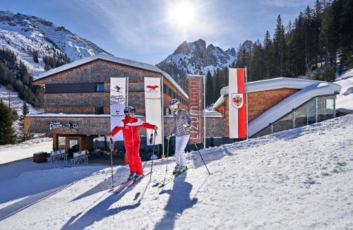 Axamer Lizum Hotel | Lizum 1600 | Kompetenzzentrum Snowsport Tirol