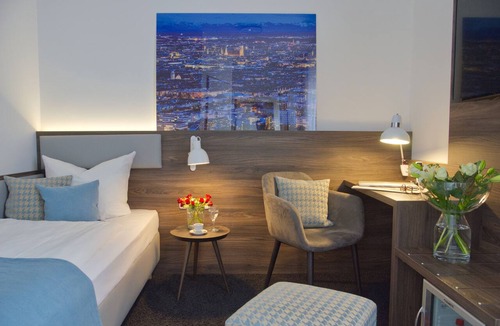 Ludwigsvorstadt-Isarvorstadt Hotel | Lizz Hotel Munich