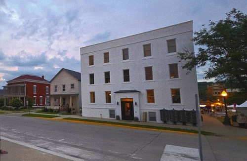 Decorah House | Lizzie's Lofts: Downtown, Spacious Mansion in Vibrant Decorah