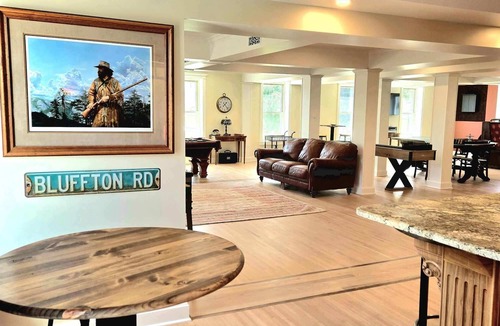 Decorah House | Lizzie's Lofts: Downtown, Spacious Mansion in Vibrant Decorah