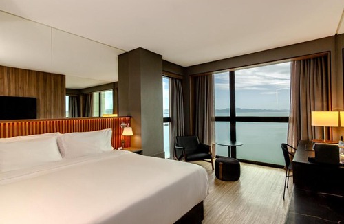 Centro Hotel | LK Design Hotel Florianópolis