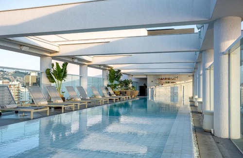 Centro Hotel | LK Design Hotel Florianópolis