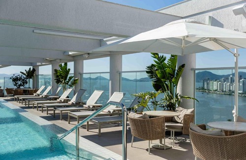 Centro Hotel | LK Design Hotel Florianópolis