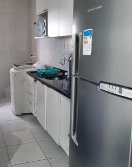 Santo Agostinho Apartment | Lk Flat Enseada dos Corais