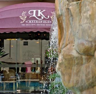 Central Pattaya Hotel | LK Metropole (Junior Wing)