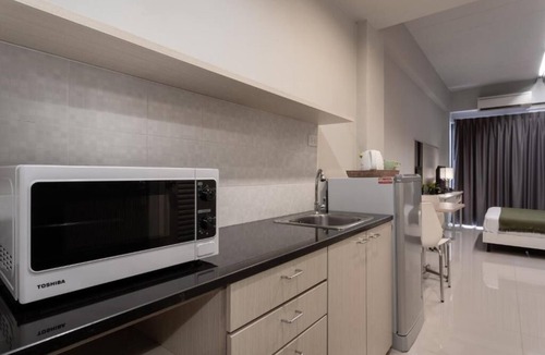 Thanon Phetchaburi Hotel | LKN Residence