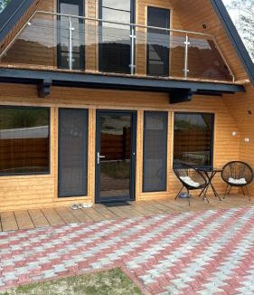 Corbi Ski Chalet | LKS A-frame