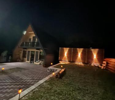 Corbi Ski Chalet | LKS A-frame
