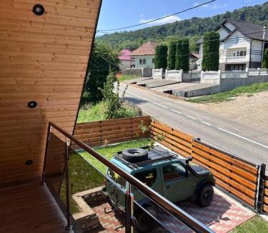 Corbi Ski Chalet | LKS A-frame