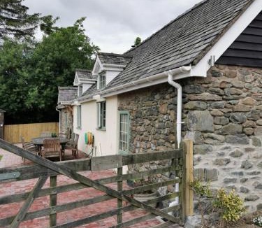 Llanfair Caereinion House | Lletty Ann wynn at Fraithwen Cottages