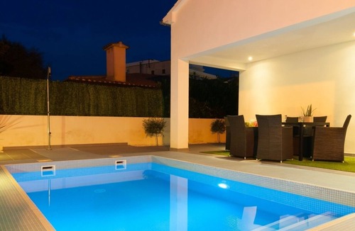 Can Picafort Villa | Llevant - Beautiful villa with pool in Can Picafort
