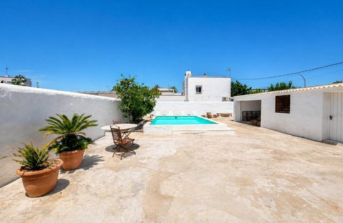 Poble Nou del Delta House | Llevantada - Casa en Poblenou del Delta con piscina privada y barbacoa