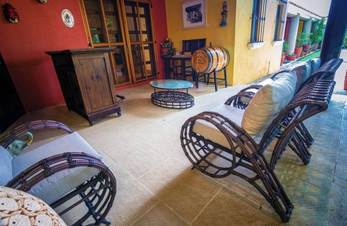 Tlalixtac de Cabrera House | LLovaneli House - HiveNB