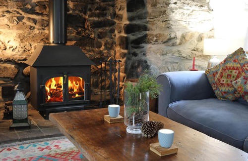 Nant Peris House | Llwyn Bedw