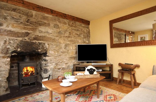 Nant Peris House | Llwyn Bedw