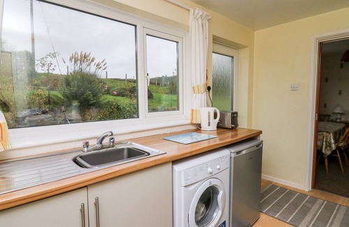 Capel Bangor Cottage | Llwynon
