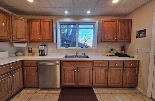 Lake Junaluska House | Llyn Blaen Lower-Lakeside and Mountain Views