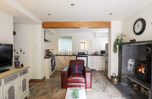 Nant Gwynant Cottage | Llys Elen