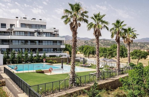 Estepona Apartment | LME9.F1- Penthouse, amazing views, families only