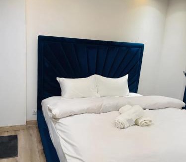 Lahore Hotel | LMY GC Executive Premium Hotel Apartments - DHA Lahore