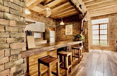 Los Organos House | Ln2 Villa Francesa al Sur de Los Organos A