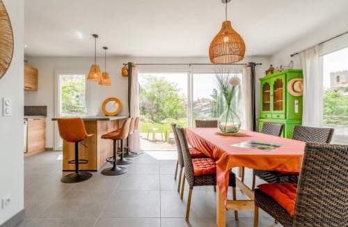 Villedieu Villa | Lo Ginest