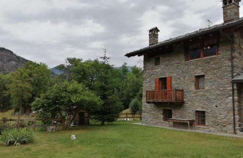 Grand Haury Apartment | Lo Palliè de Gilda CIR-VDA-ARVIER-0023