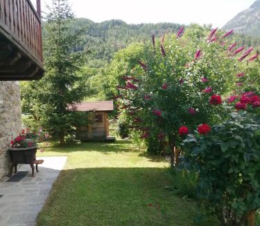 Grand Haury Apartment | Lo Palliè de Gilda CIR-VDA-ARVIER-0023
