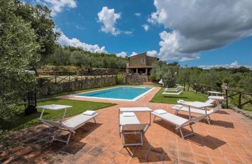 Bucine Villa | Lo Scarpellino