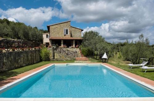 Bucine Villa | Lo Scarpellino