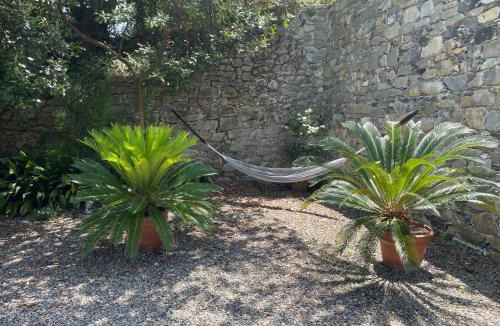 Cinque Terre Villa | Lo Sceriffo delightful villa in dreamy garden AC