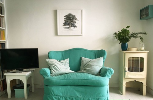 Cinque Terre Villa | Lo Sceriffo: Charming house with peaceful garden in private park- With A/C