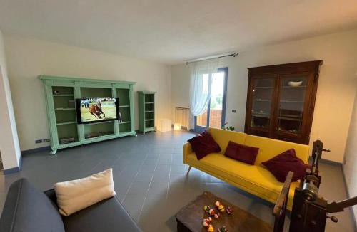 Siena House | Lo Scosso Siena