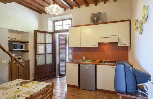 Montecastelli House | Lo Scricciolo Bi